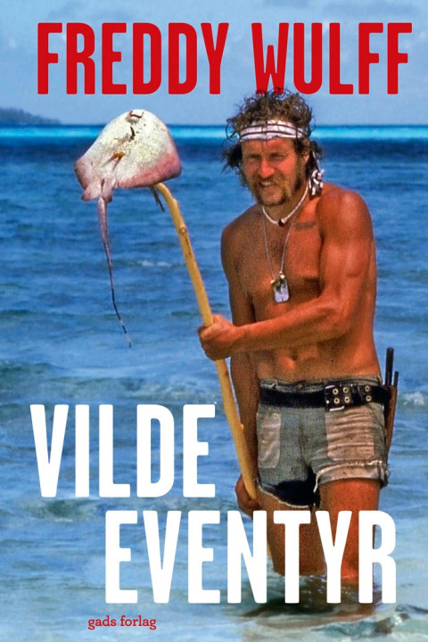 Omslag: Vilde eventyr