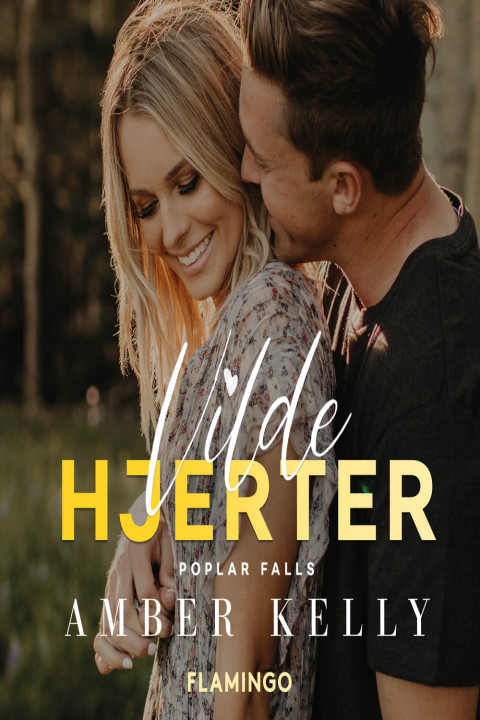 Omslag: Vilde hjerter