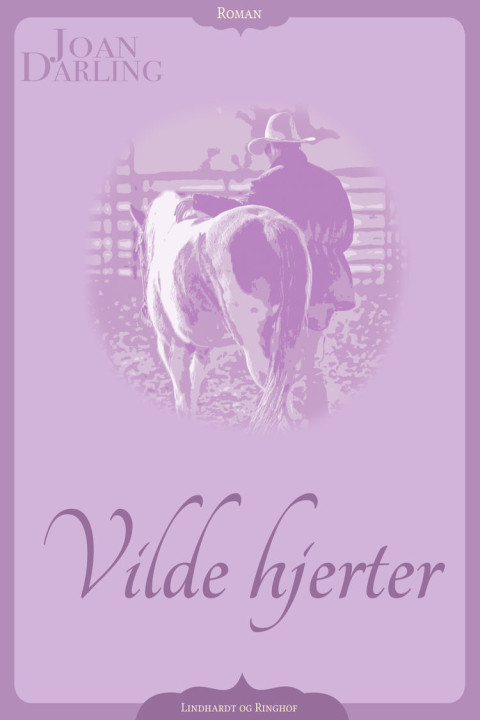 Omslag: Vilde hjerter