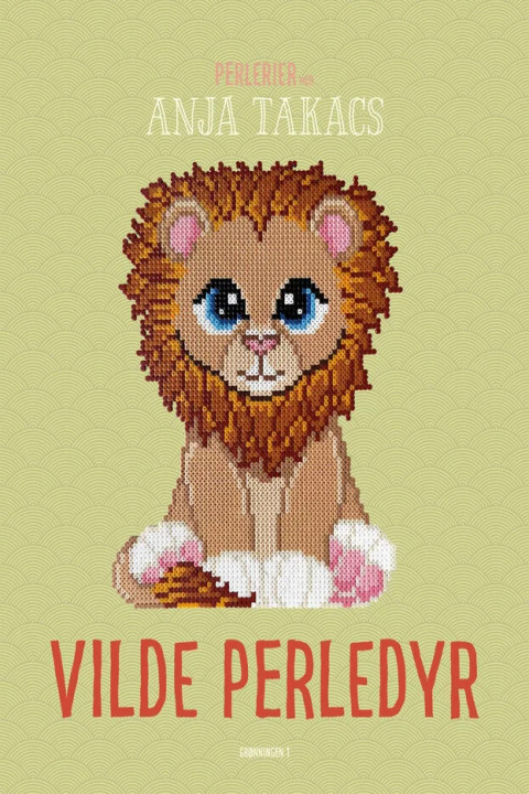 Omslag: Vilde perledyr