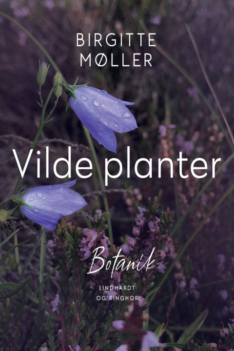 Omslag: Vilde planter