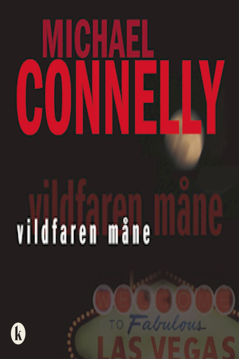 Omslag: Vildfaren måne