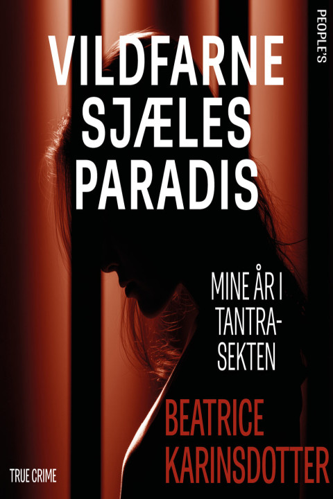 Omslag: Vildfarne sjæles paradis