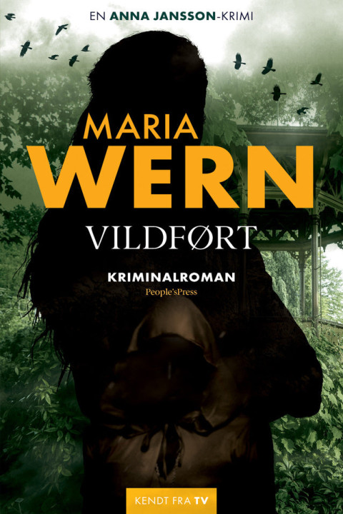 Omslag: Vildført