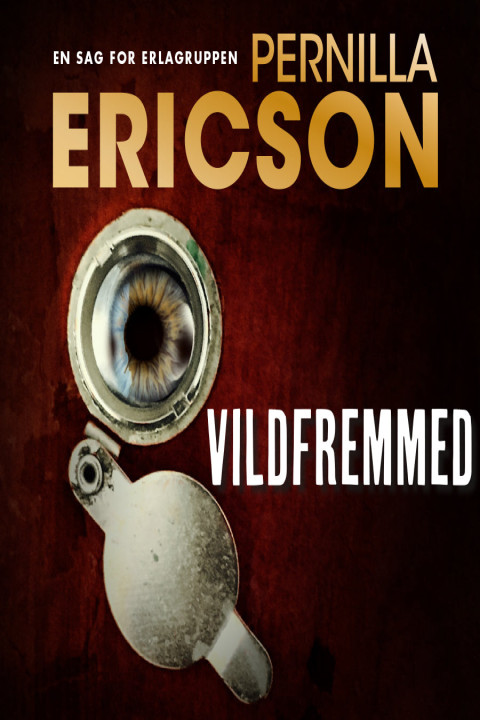 Omslag: Vildfremmed