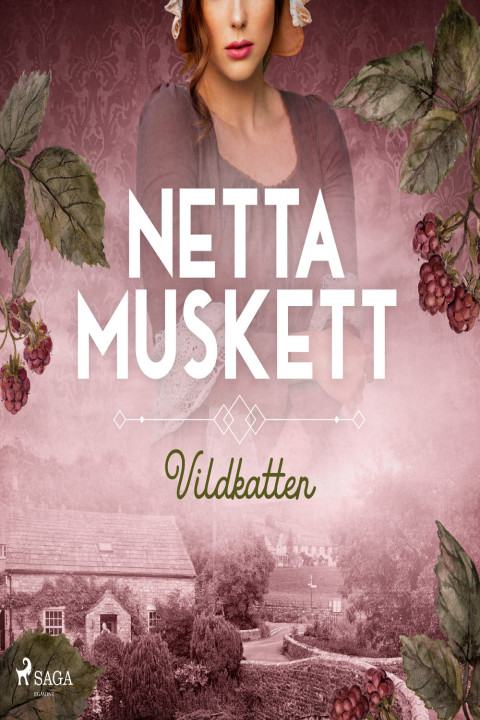 Omslag: Vildkatten