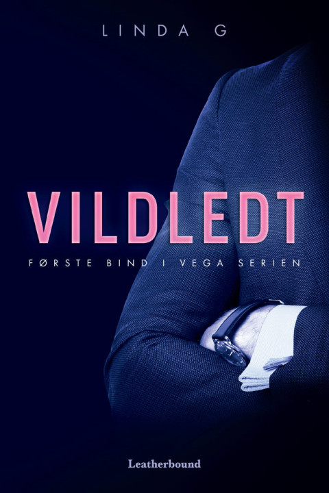 Omslag: Vildledt