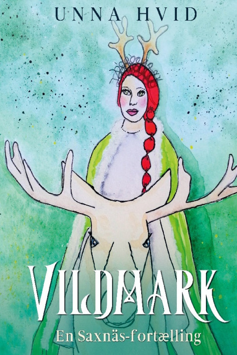 Omslag: Vildmark