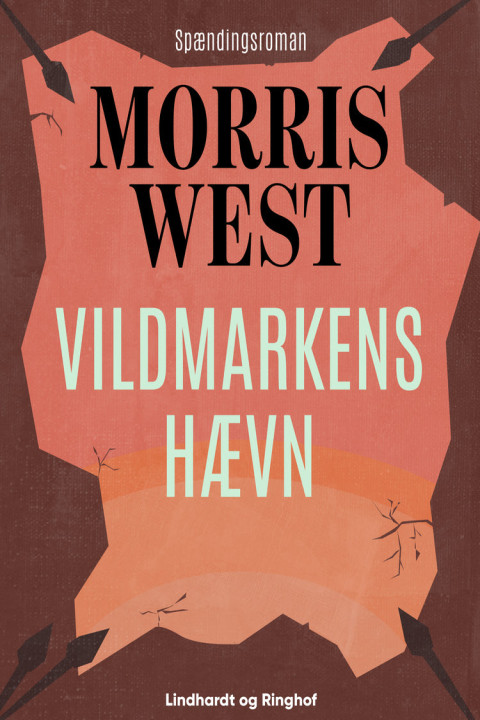Omslag: Vildmarkens hævn