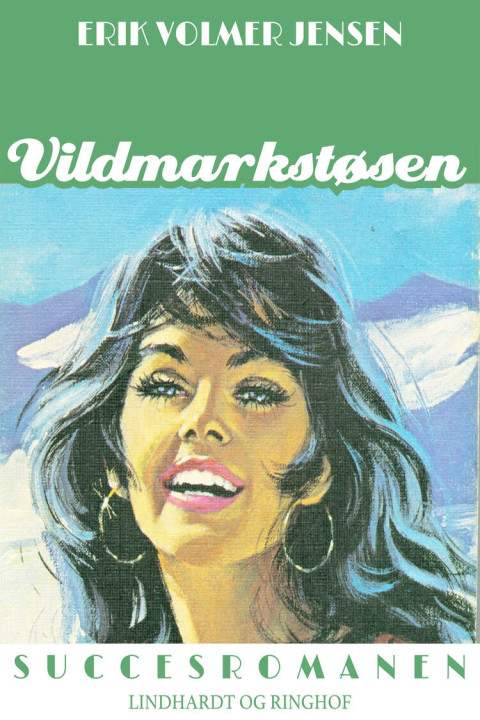 Omslag: Vildmarkstøsen
