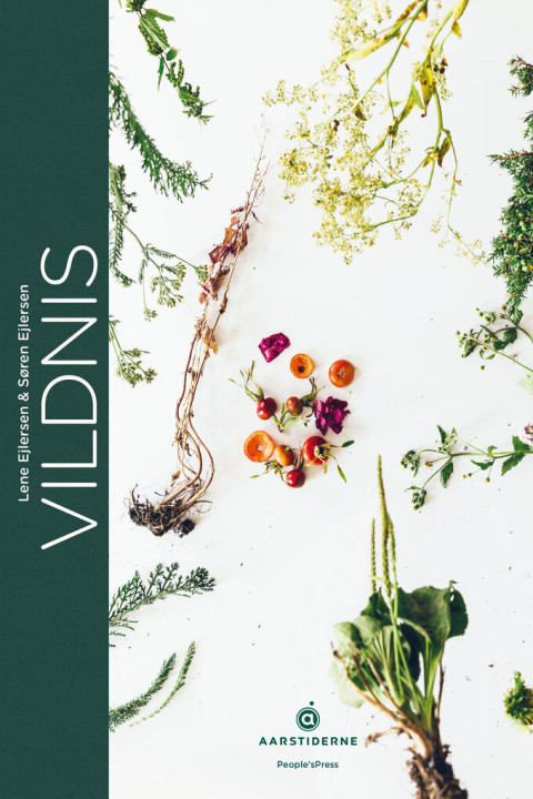 Omslag: Vildnis