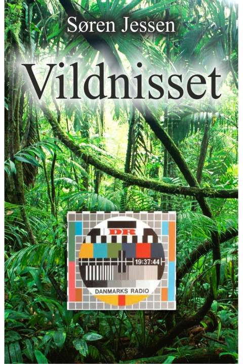 Omslag: Vildnisset
