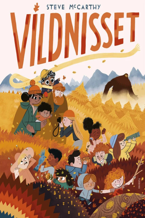 Omslag: Vildnisset