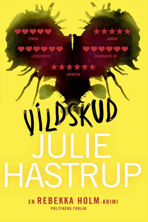 Omslag: Vildskud