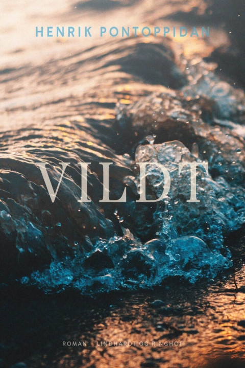 Omslag: Vildt