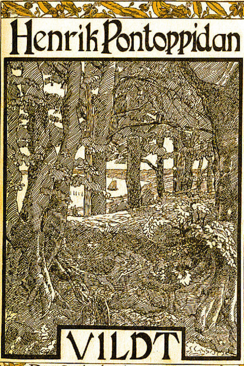 Omslag: Vildt