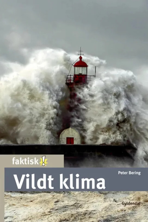 Omslag: Vildt klima