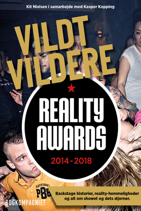 Omslag: Vildt, vildere, Reality Awards