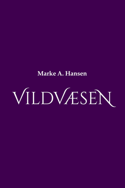 Omslag: Vildvæsen