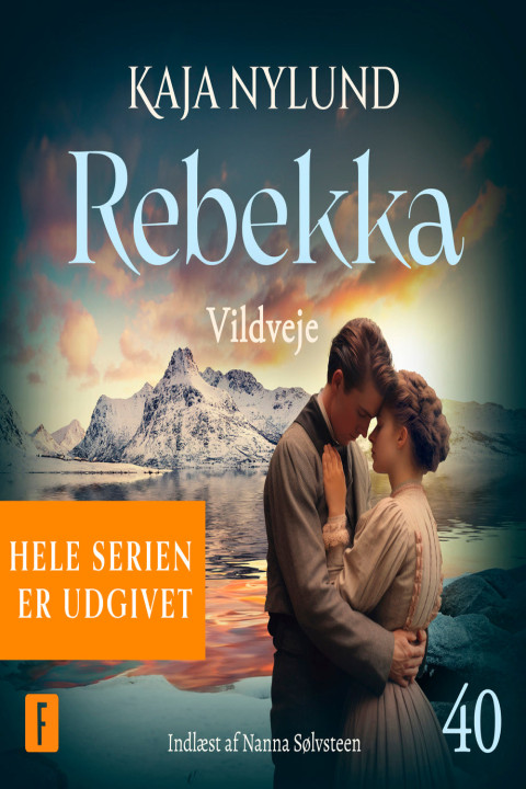 Omslag: Vildveje