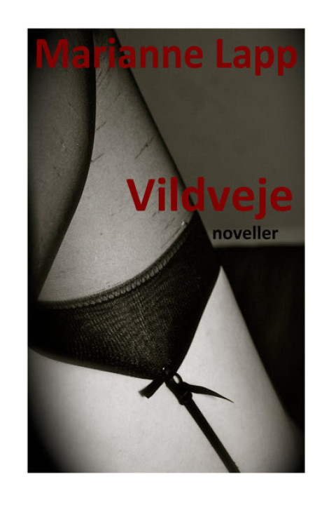 Omslag: Vildveje