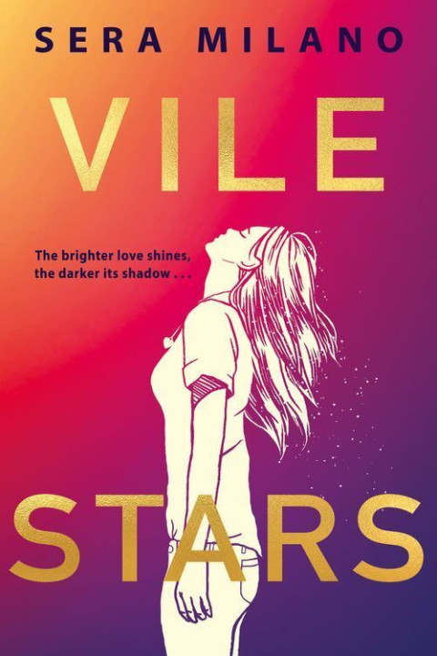 Omslag: Vile Stars