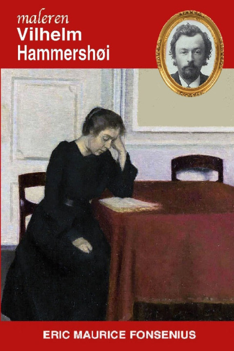 Omslag: Vilhelm Hammershøi