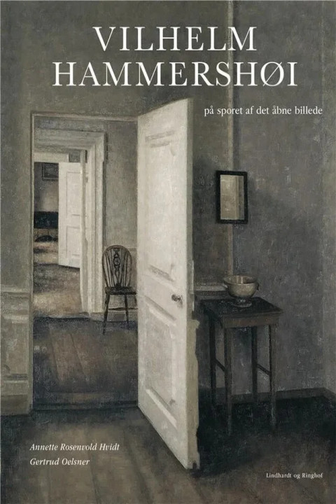 Omslag: Vilhelm Hammershøi