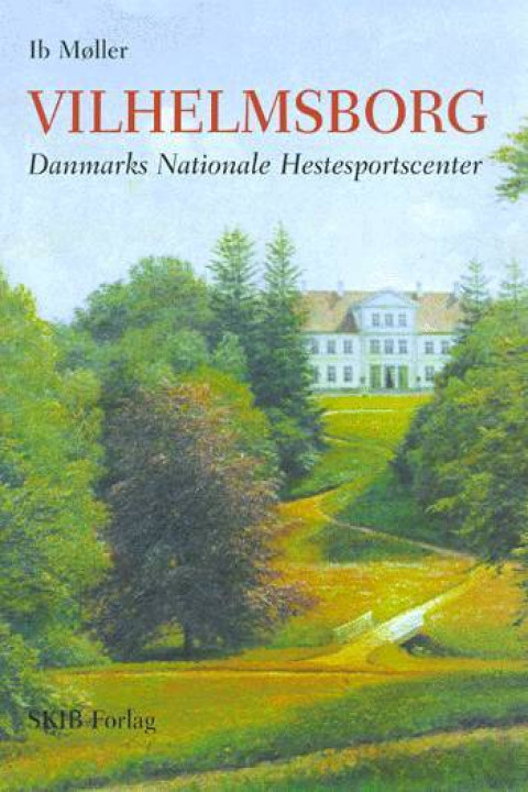 Omslag: Vilhelmsborg: