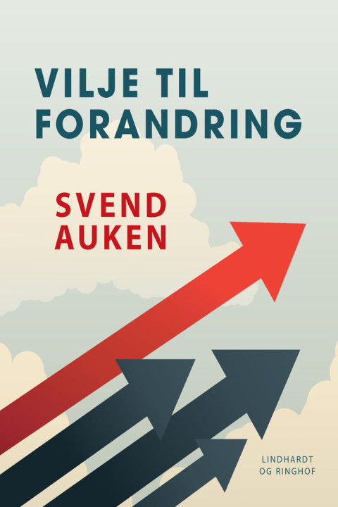 Omslag: Vilje til forandring