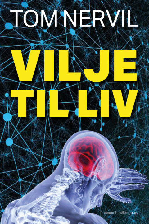 Omslag: Vilje til liv