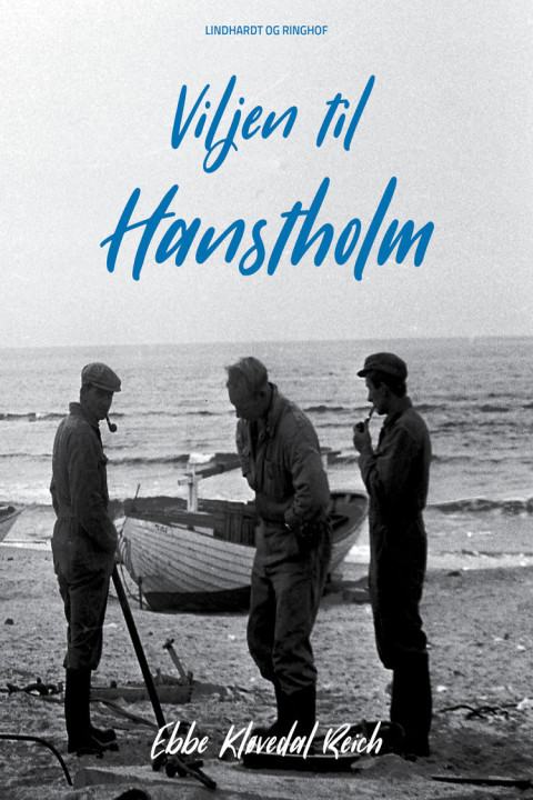 Omslag: Viljen til Hanstholm