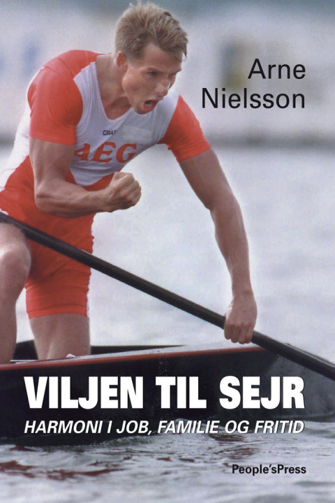 Omslag: Viljen til sejr