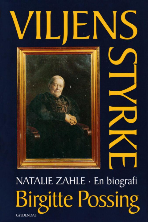 Omslag: Viljens styrke
