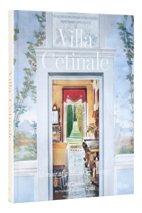 Omslag: Villa Cetinale