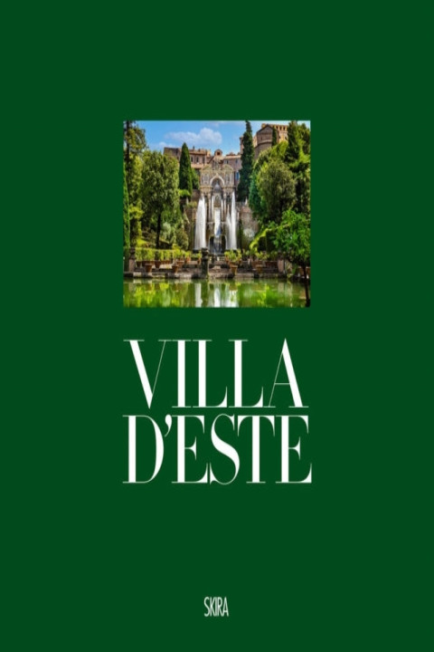 Omslag: Villa D Este
