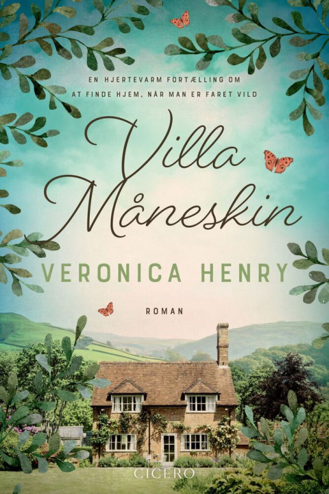 Omslag: Villa Måneskin