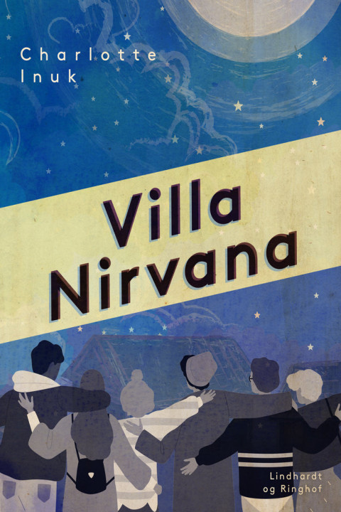 Omslag: Villa Nirvana