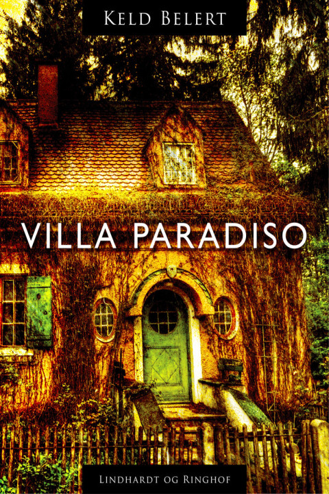 Omslag: Villa Paradiso