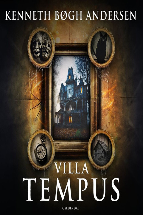 Omslag: Villa Tempus
