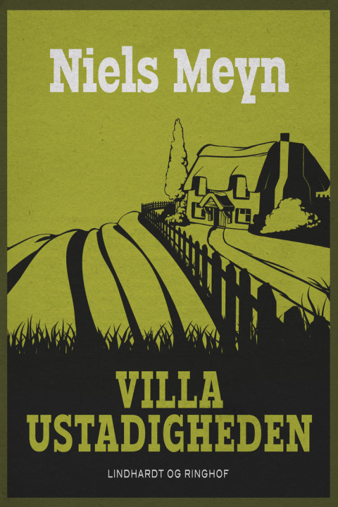 Omslag: Villa Ustadigheden