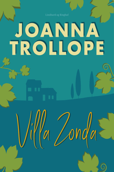 Omslag: Villa Zonda