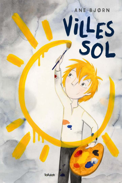 Omslag: Villes sol