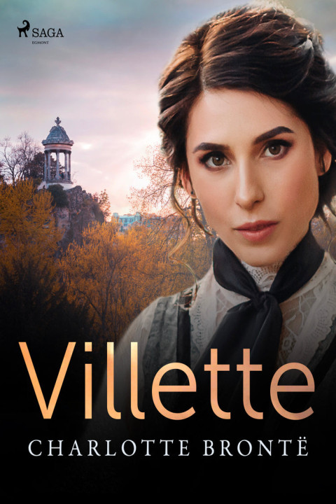Omslag: Villette