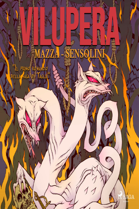 Omslag: Vilupera