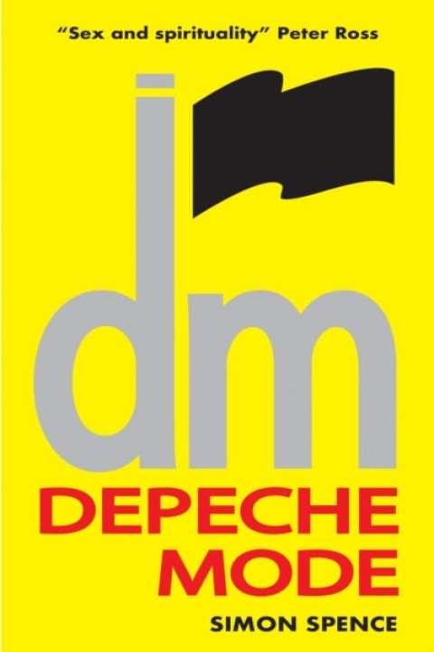 Omslag: Vince: Depeche Mode