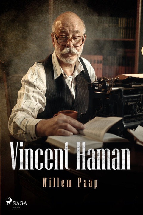 Omslag: Vincent Haman