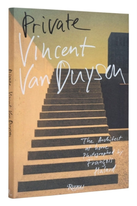 Omslag: Vincent Van Duysen
