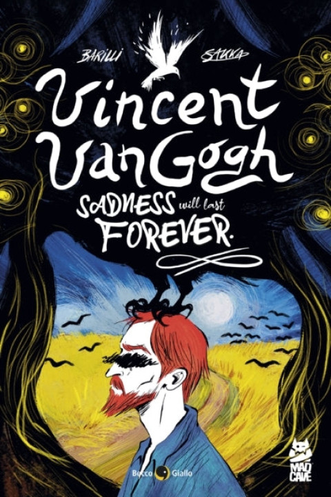 Omslag: Vincent Van Gogh