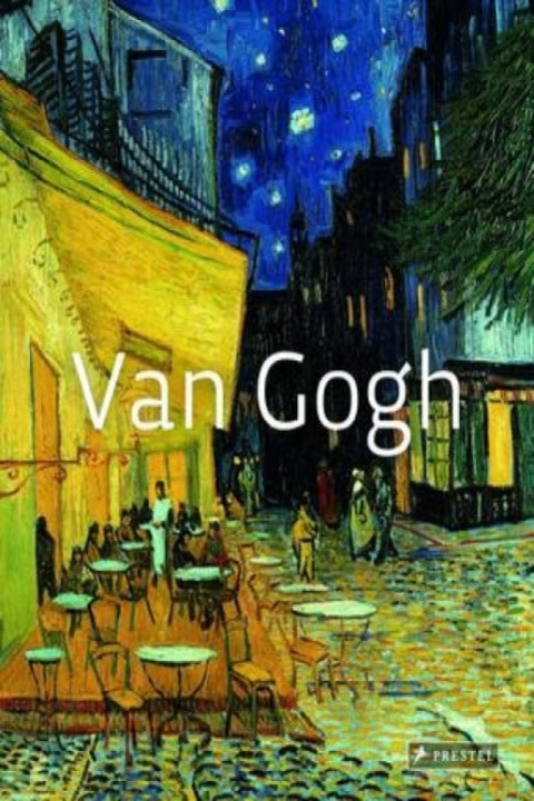 Omslag: Vincent Van Gogh